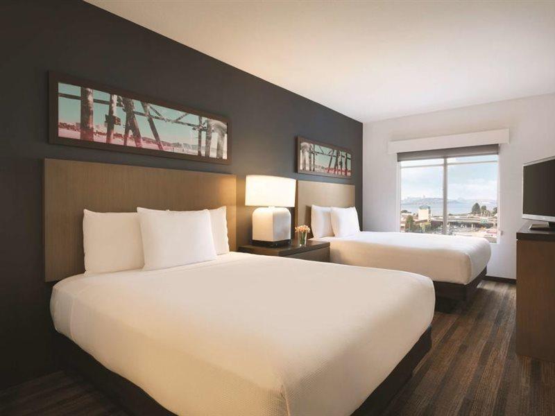 Hyatt House Emeryville Eksteriør bilde