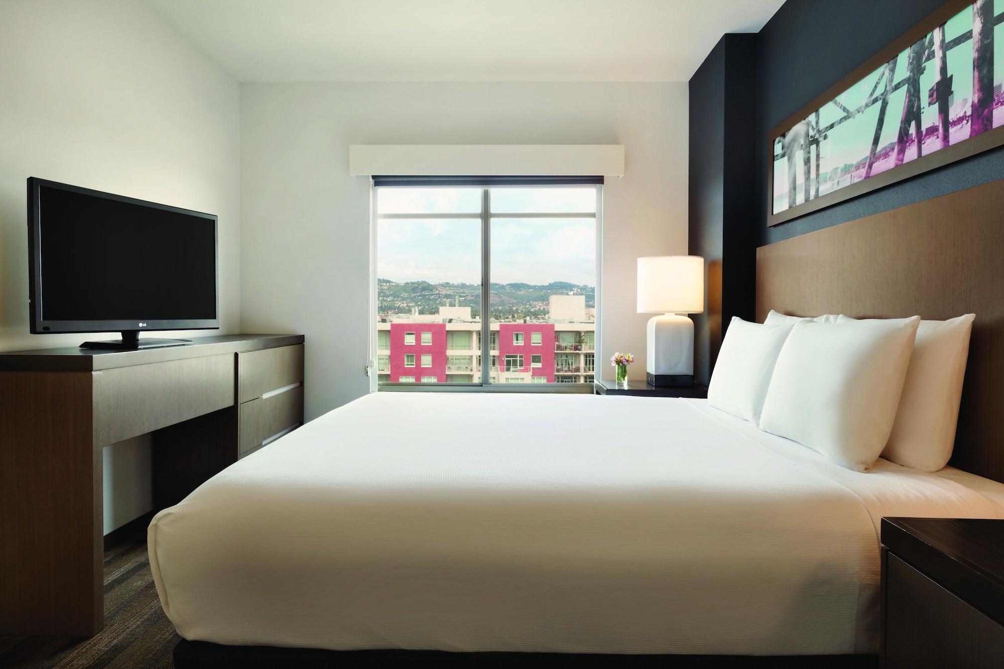 Hyatt House Emeryville Eksteriør bilde