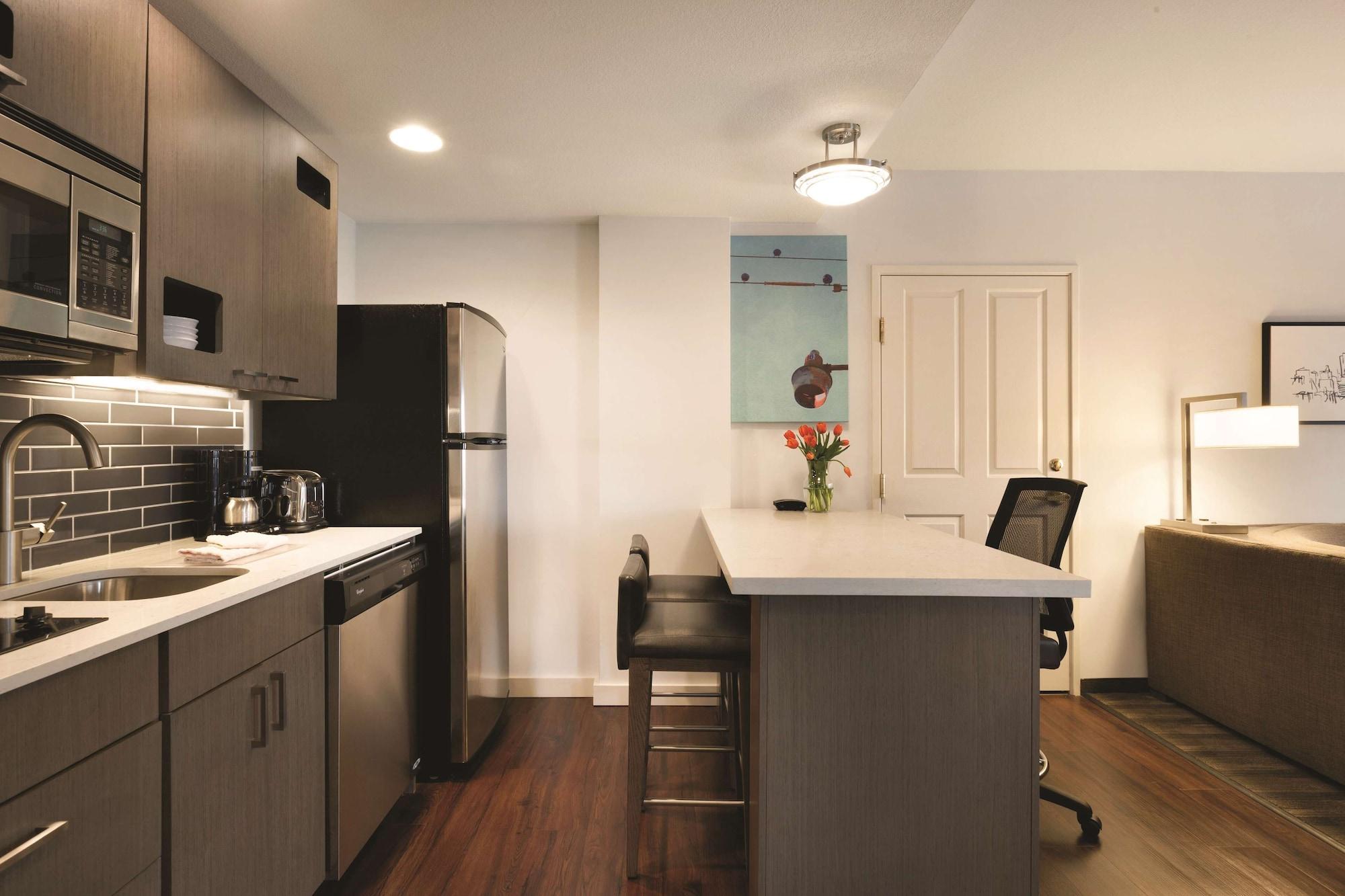 Hyatt House Emeryville Eksteriør bilde