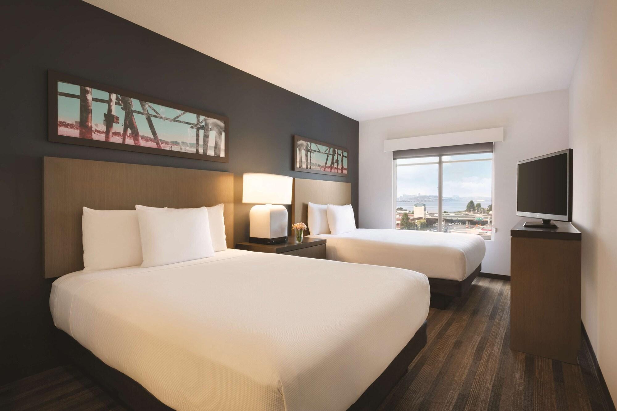 Hyatt House Emeryville Eksteriør bilde