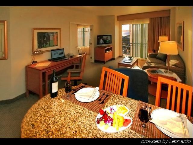 Hyatt House Emeryville Restaurant bilde