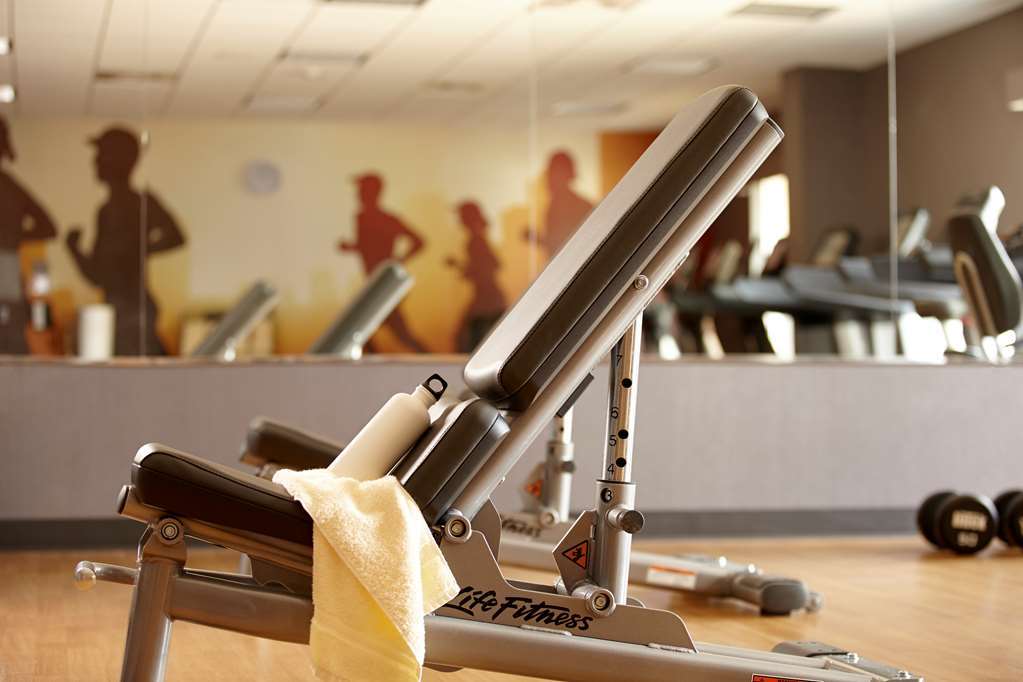 Hyatt House Emeryville Fasiliteter bilde