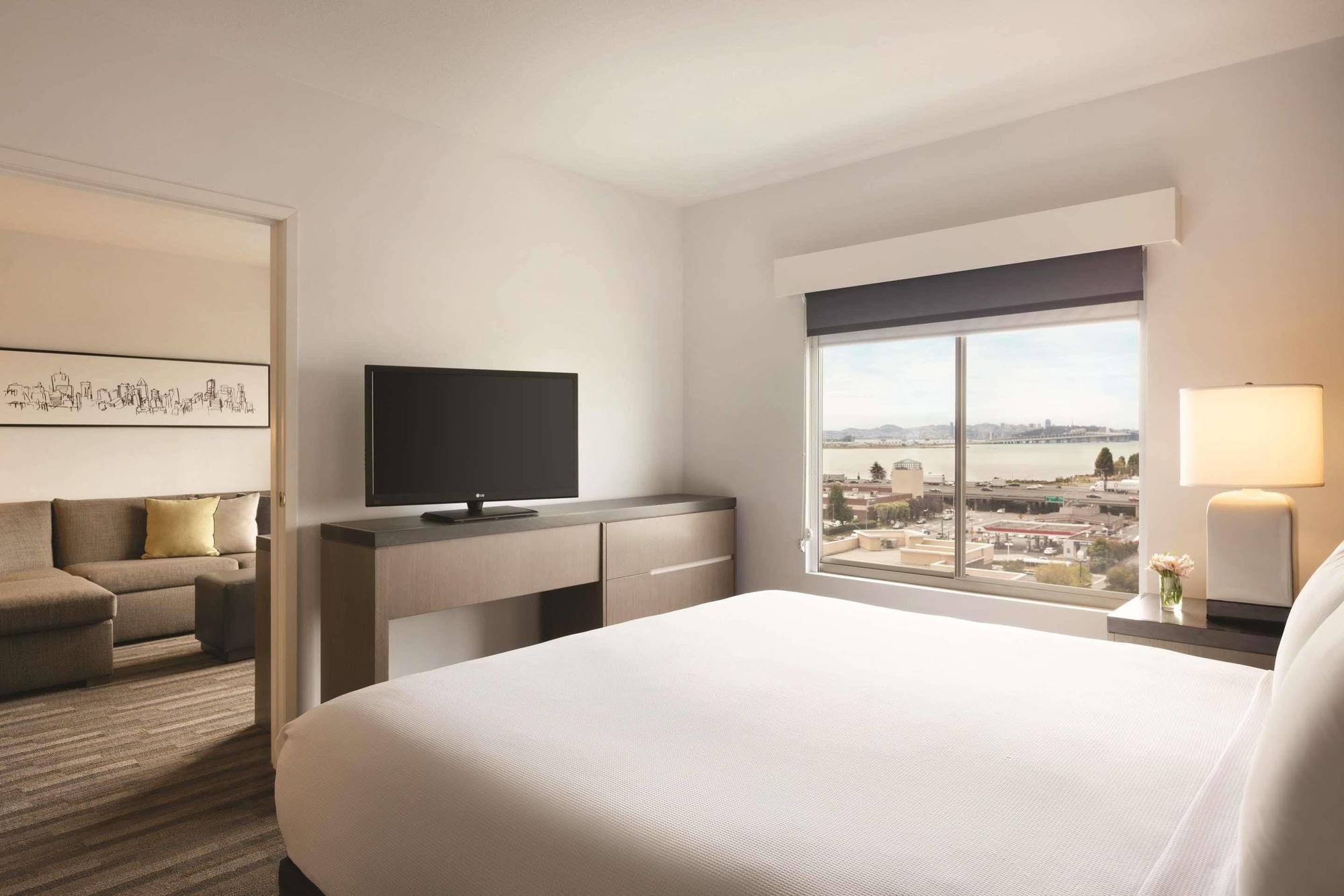 Hyatt House Emeryville Eksteriør bilde