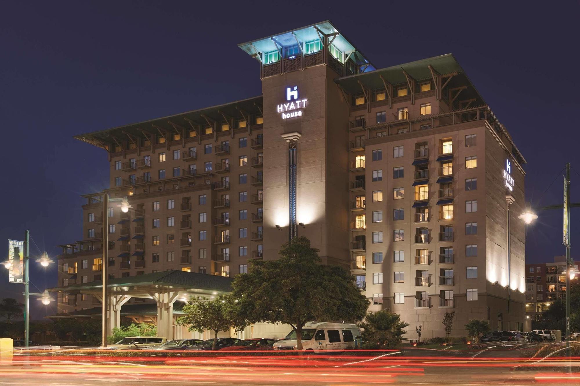Hyatt House Emeryville Eksteriør bilde