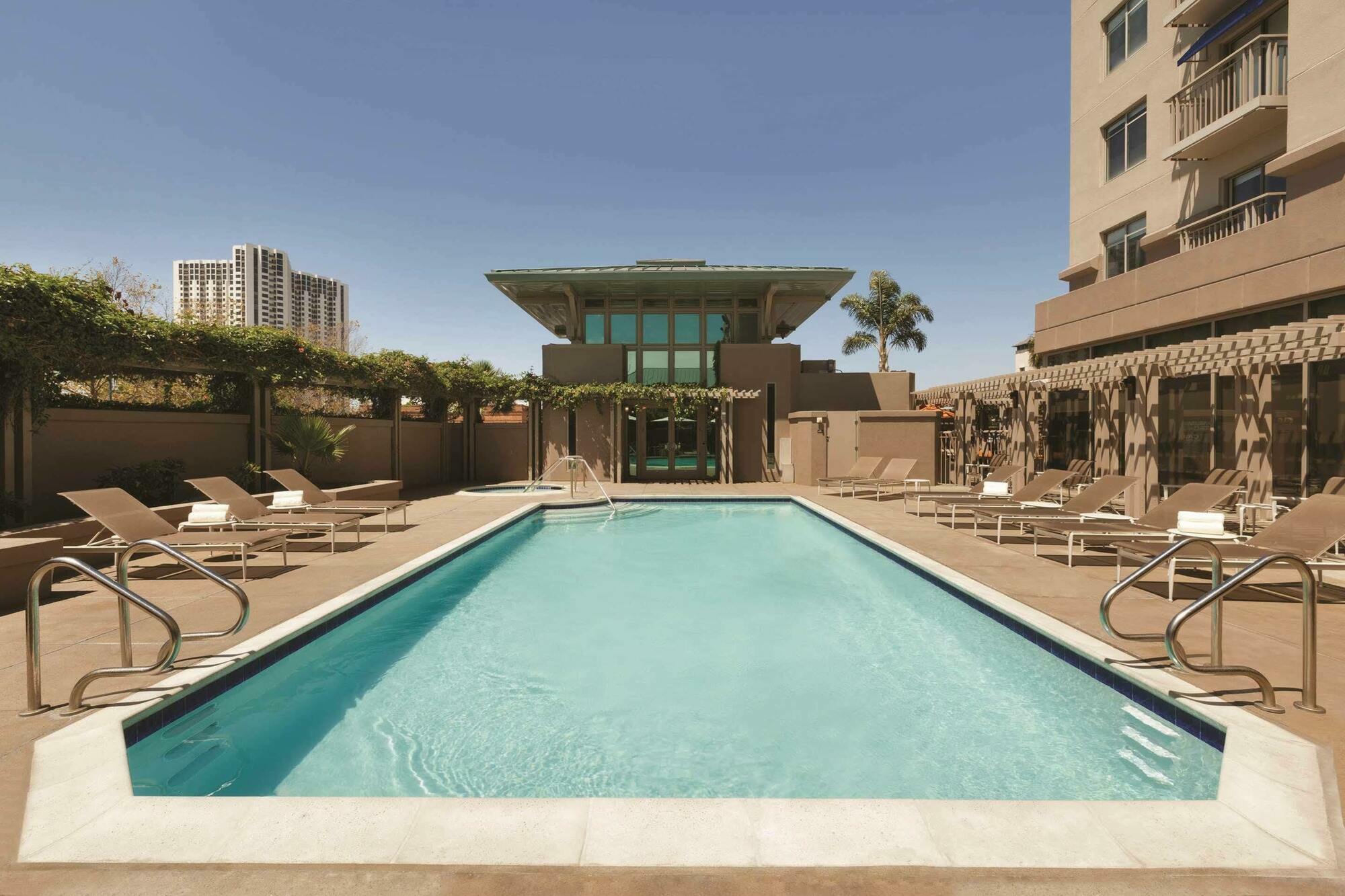 Hyatt House Emeryville Eksteriør bilde